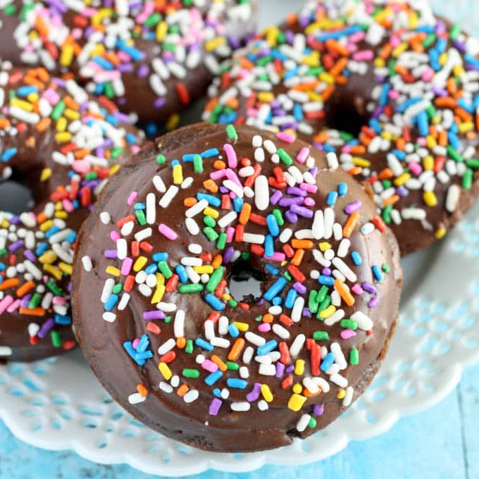 Easy Baked Chocolate Donuts: No Frying, 30-Minute Treat